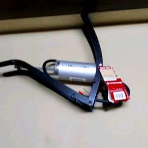 Foot pump $100) brand new never used
